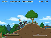 لعبة دراجة المزرعة السعيدة لعبة دراجة المزرعة السعيدة