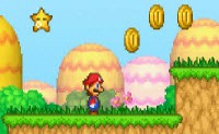 لعبة ماريو سوبر لعبة ماريو سوبر