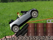 العاب سيارات بن تن omniverse