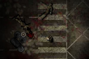 لعبة قتال منتصف الليل