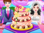 العاب طبخ كيك العرس العاب طبخ كيك العرس