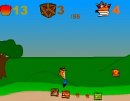 العاب كراش الرياضي