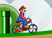 العاب الدراجات الهوائية لسوبر ماريو