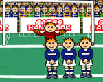 لعبة كرة القدم لعبة كرة القدم