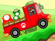 العاب ماريو الشاحنات العاب ماريو الشاحنات