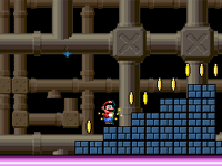 العاب سوبر ماريو فلاش