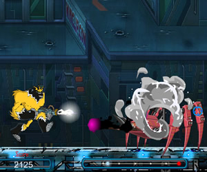 العاب بن تن اكشن و قتال