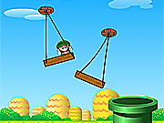 لعبة ماريو القديمة اتاري