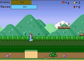 العاب سوبر ماريو 2014