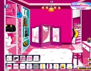 العاب بنات ترتيب غرف