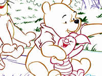 العاب رسم حيوانات