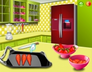 العاب طبخ سارة