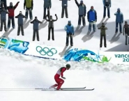 العاب الثلج