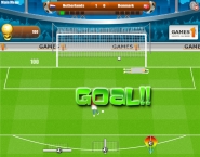 العاب اهداف كرة القدم