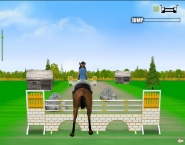 العاب ركوب الخيل