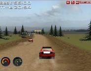 لعب السيارات الصحراوية