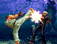 العاب اولاد فقط, ملوك القتال الياباني