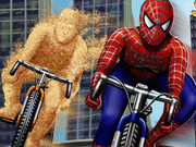 the amazing spider man games العاب