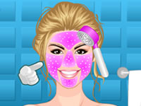 make up games  العاب بنات مكياج