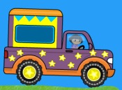 العاب أطفال سيارات