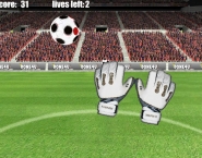 تدريب حراس مرمى كرة القدم