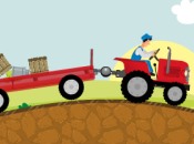 العاب جرارات نقل