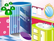 العاب تصميم الحمام الجديدة