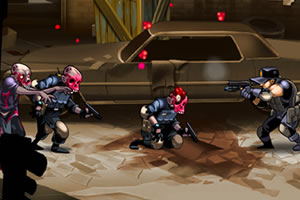 العاب حرب اكشن