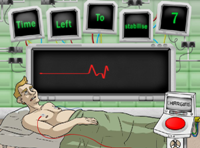 العاب الانعاش القلبي الرئوي